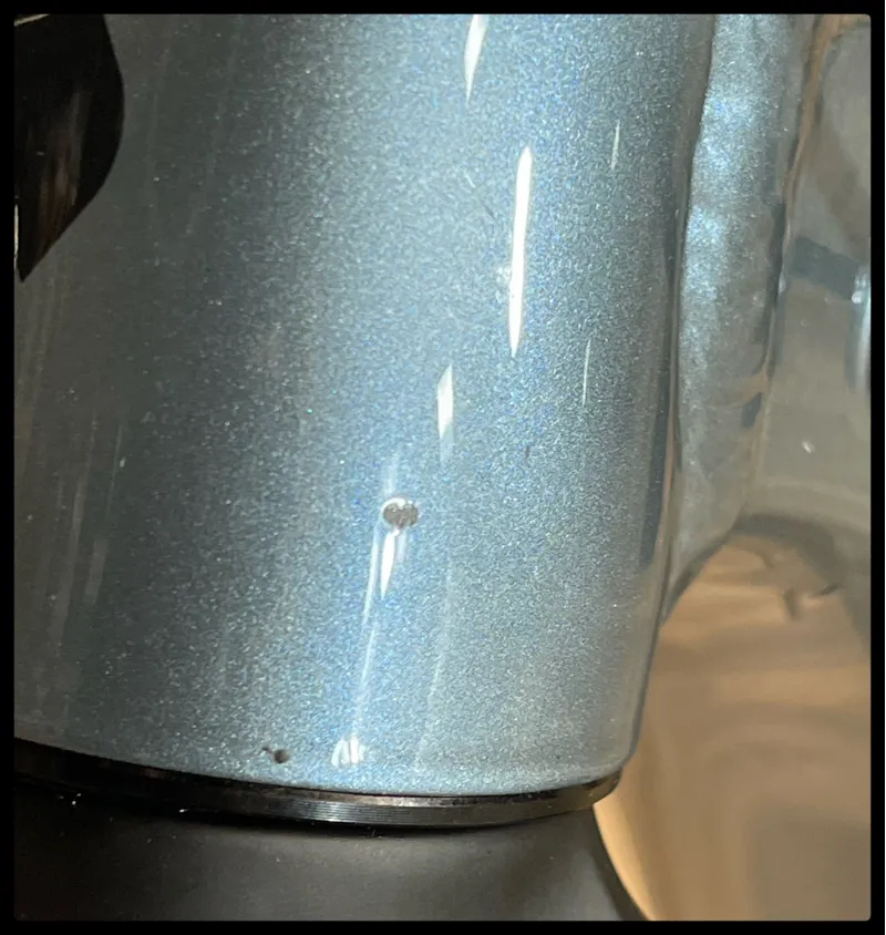 Liv Intrigue 2 Small Aged Denim Womens 2023-11